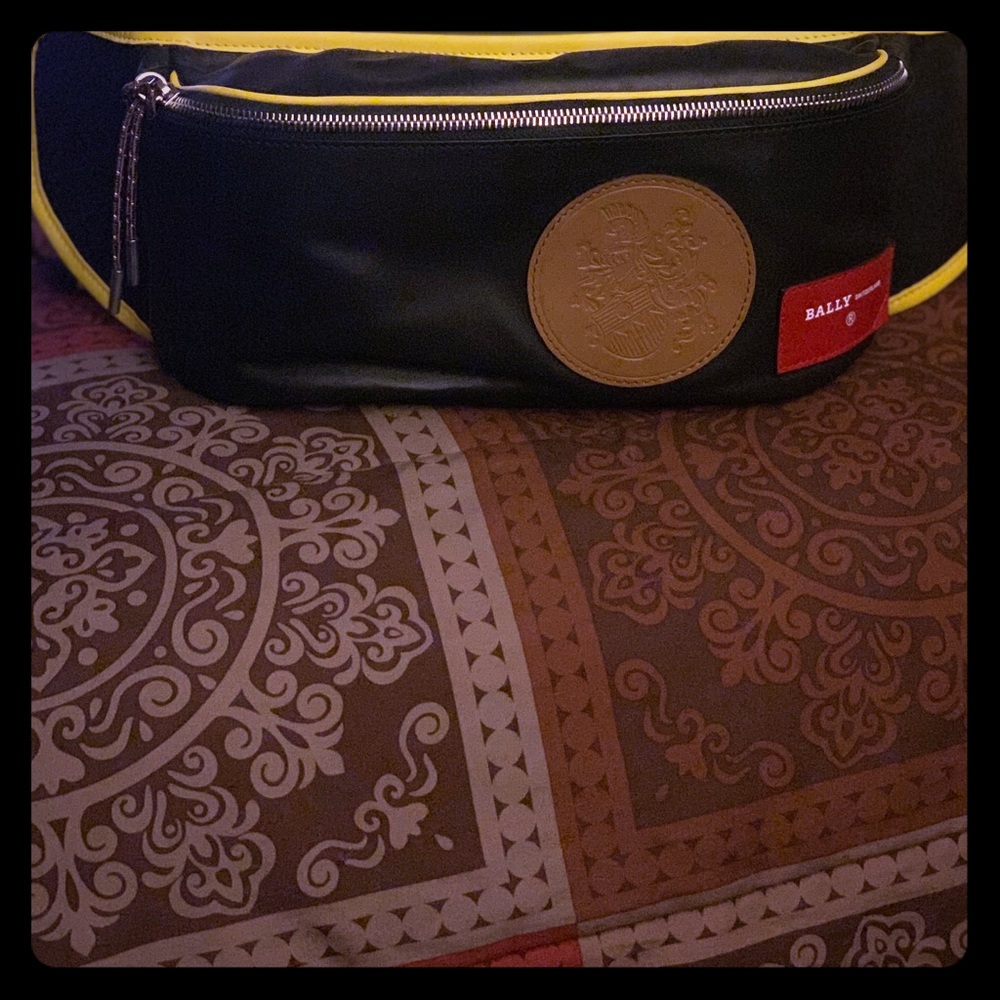 Bally Break 70 Belt Bag
